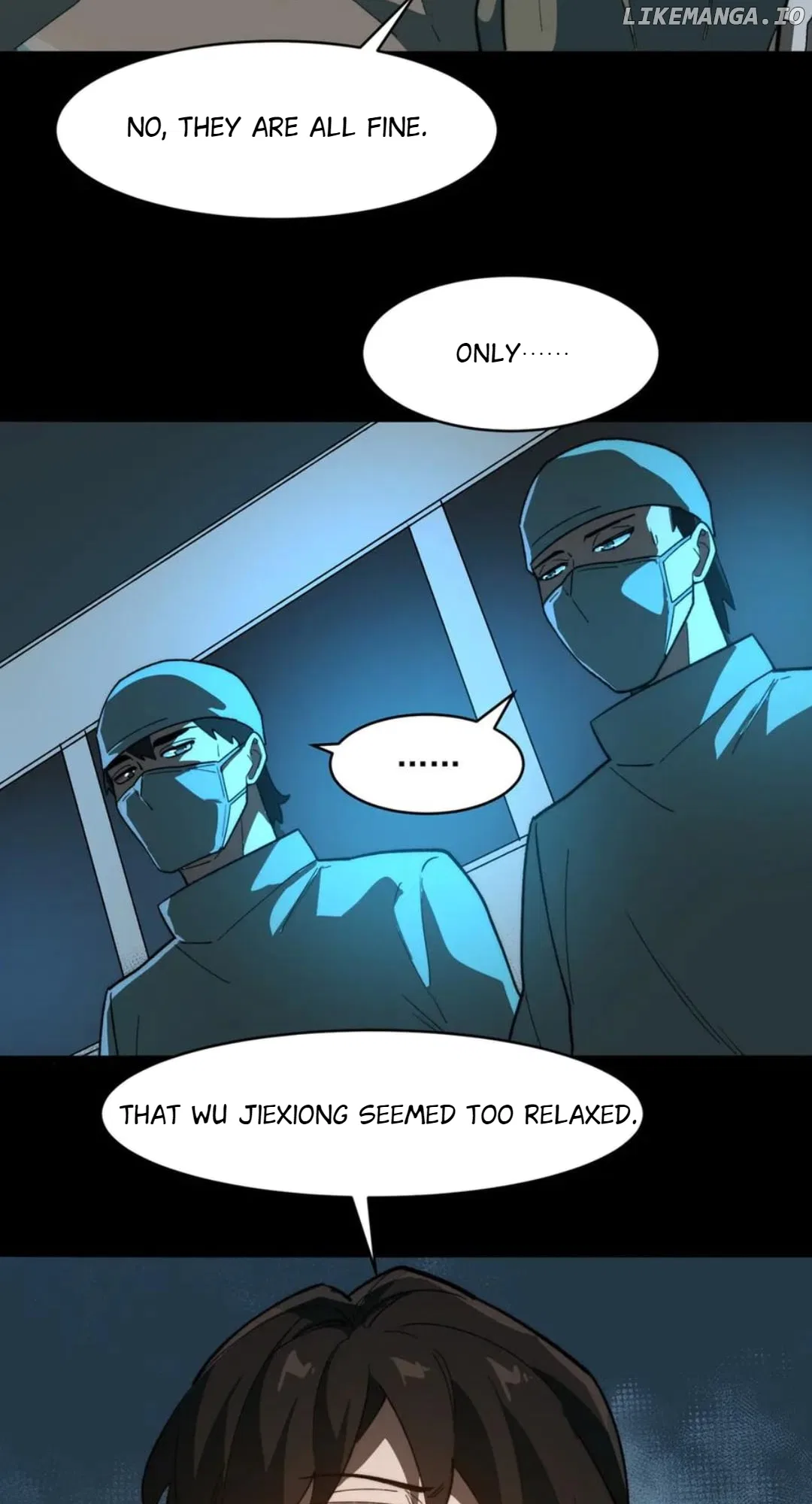 I created an Urban Legend Chapter 95 – Page 26