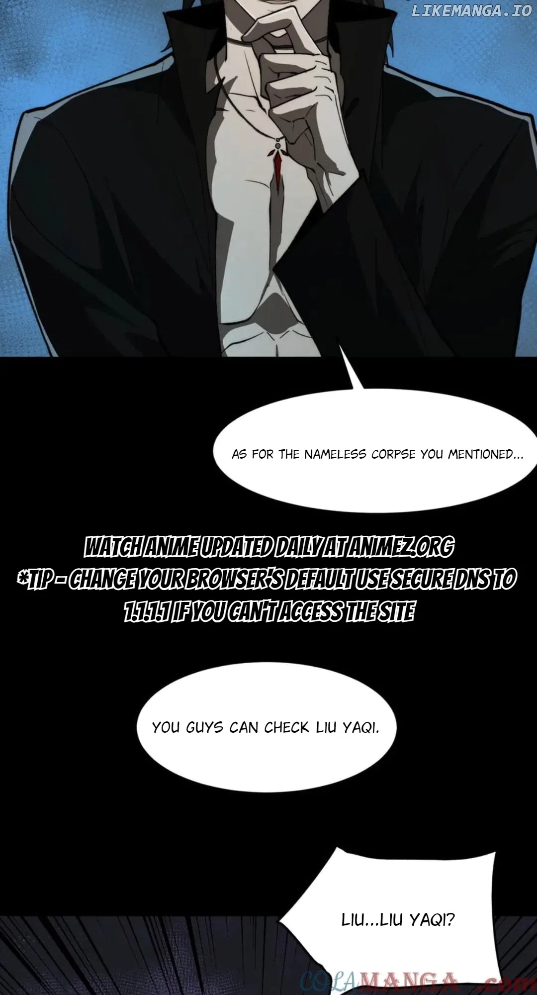I created an Urban Legend Chapter 95 – Page 30