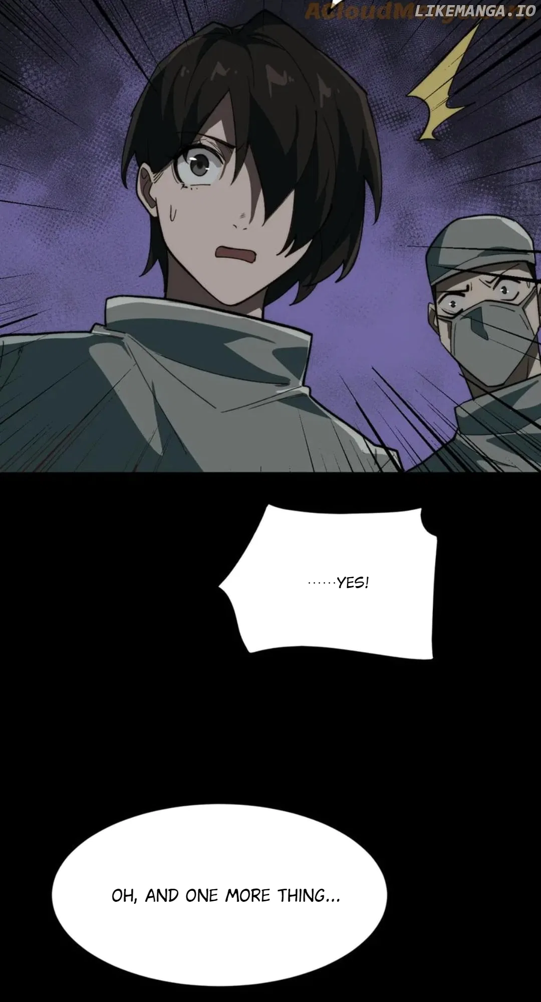 I created an Urban Legend Chapter 95 – Page 31