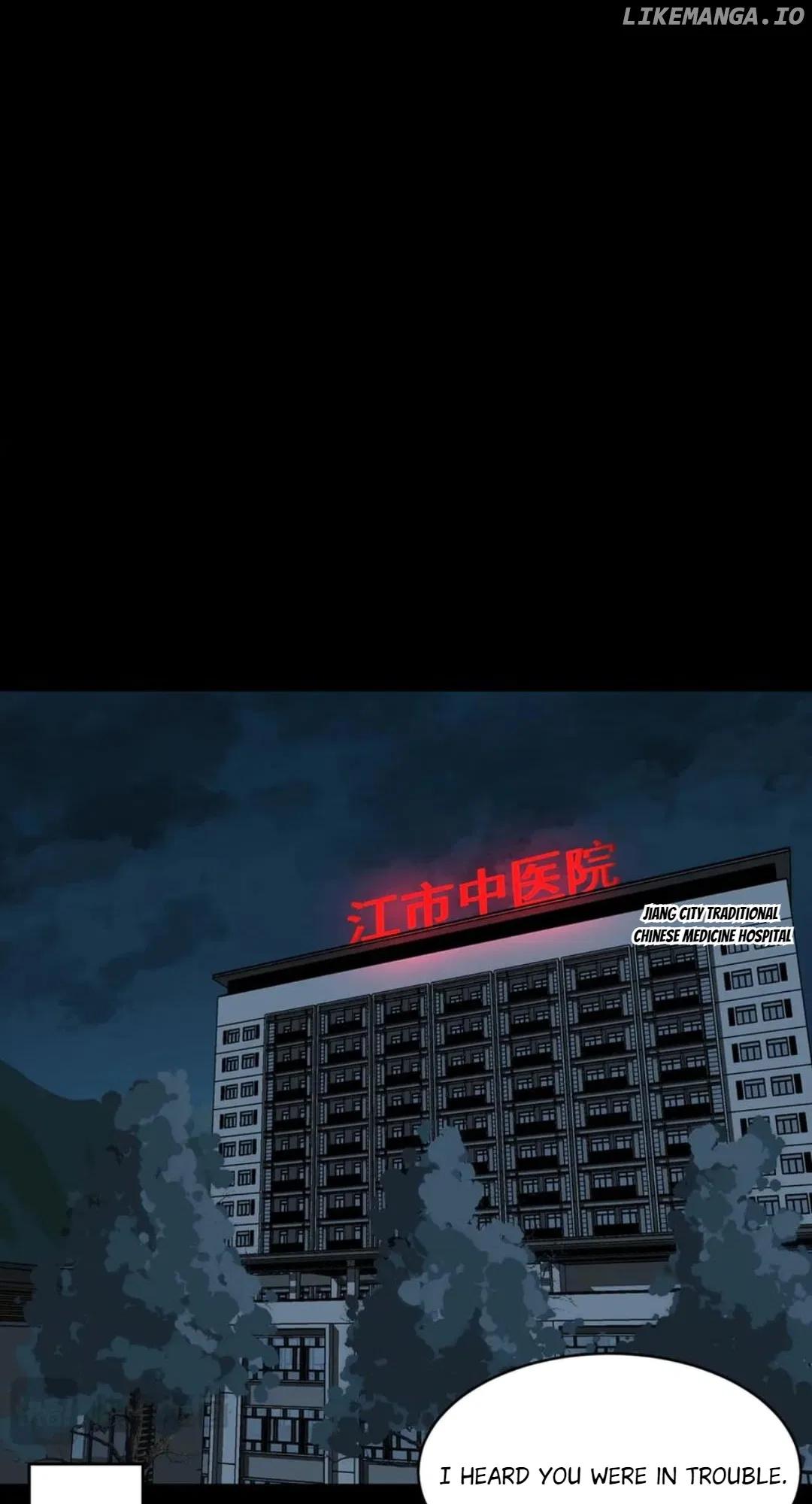 I created an Urban Legend Chapter 95 – Page 32