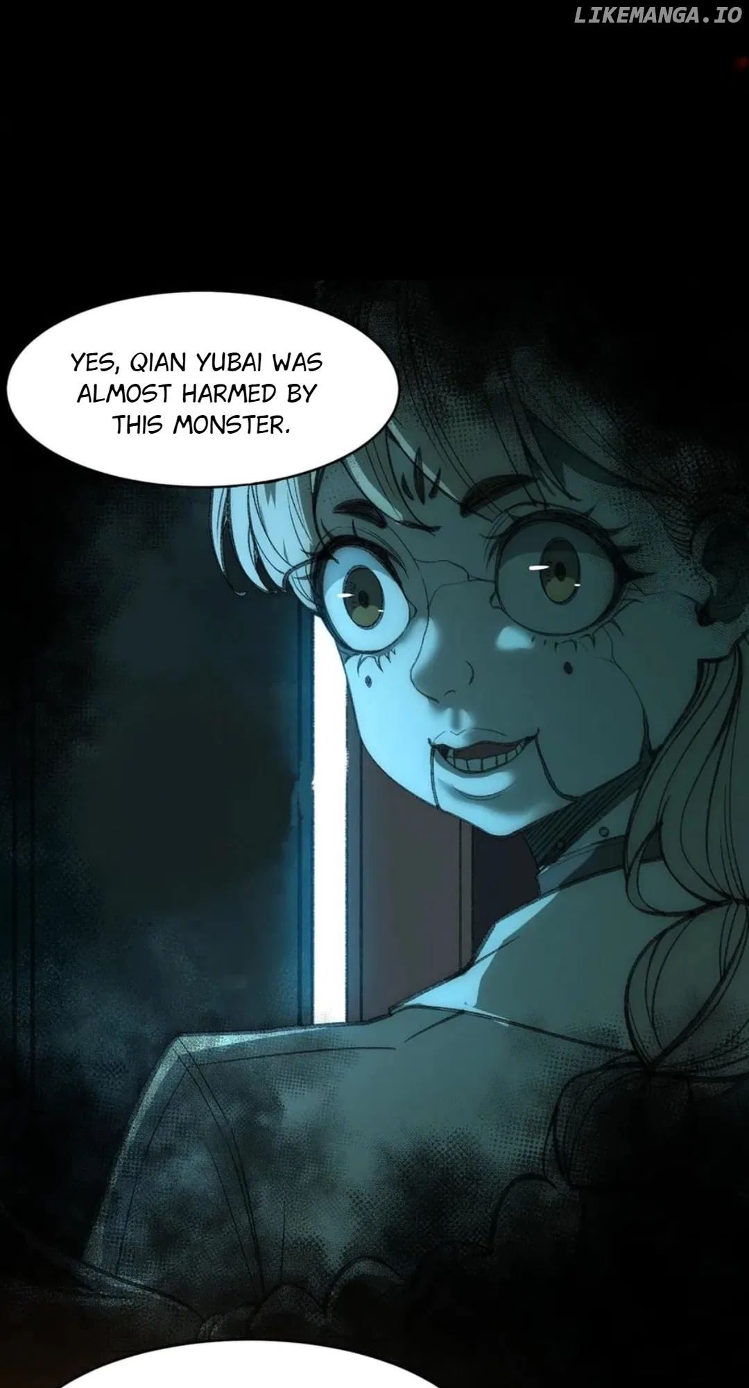 I created an Urban Legend Chapter 95 – Page 39