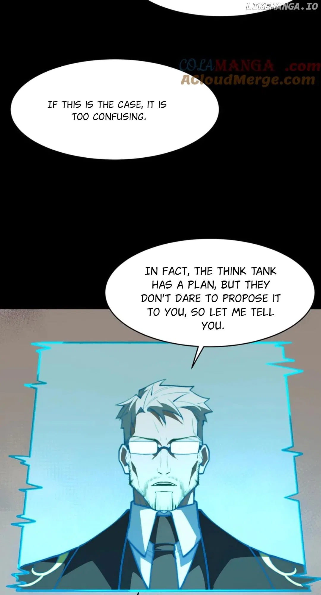 I created an Urban Legend Chapter 95 – Page 42