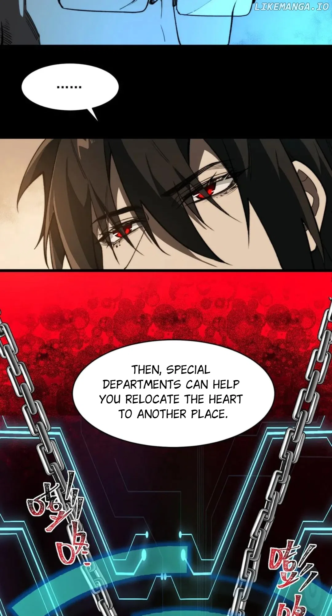 I created an Urban Legend Chapter 95 – Page 45