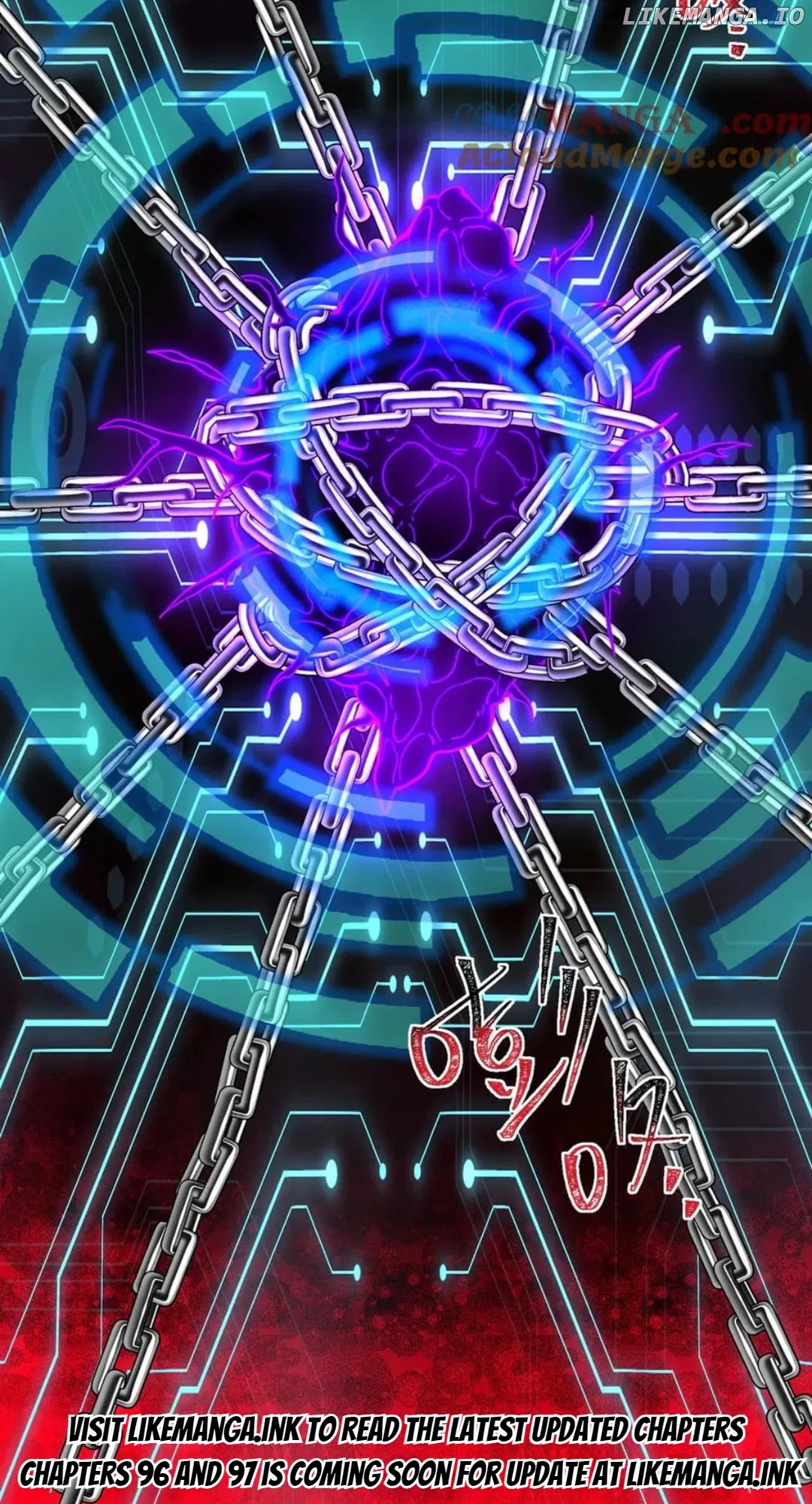 I created an Urban Legend Chapter 95 – Page 46