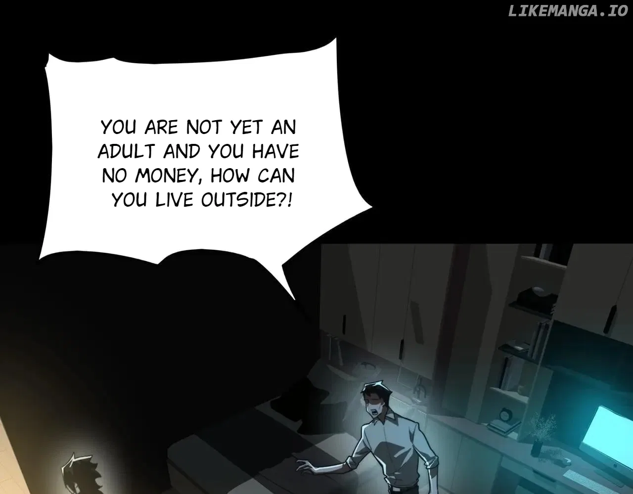 I created an Urban Legend Chapter 94 – Page 12
