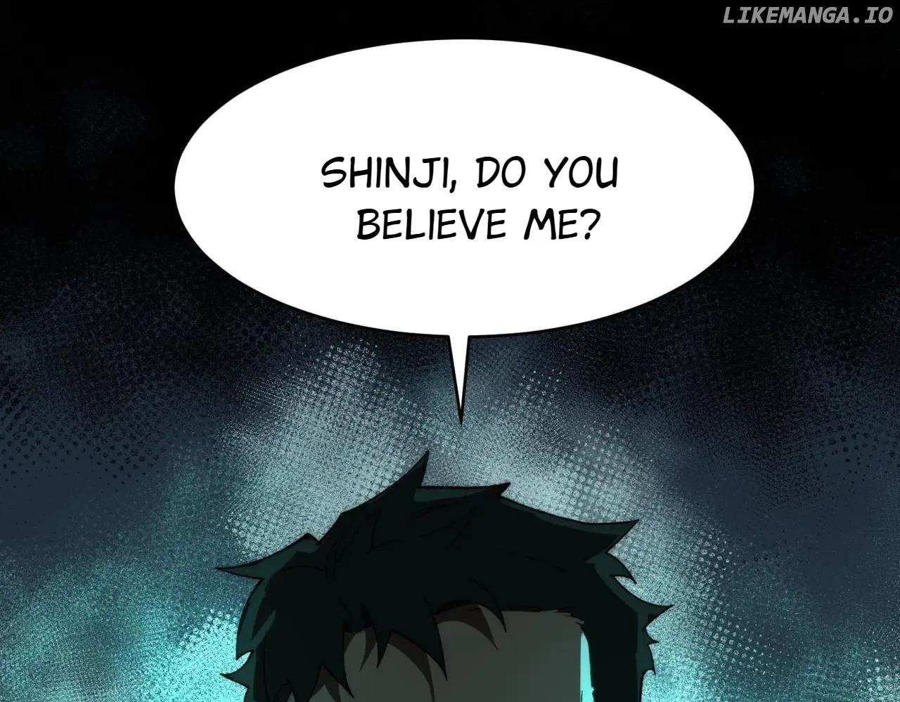 I created an Urban Legend Chapter 94 – Page 19
