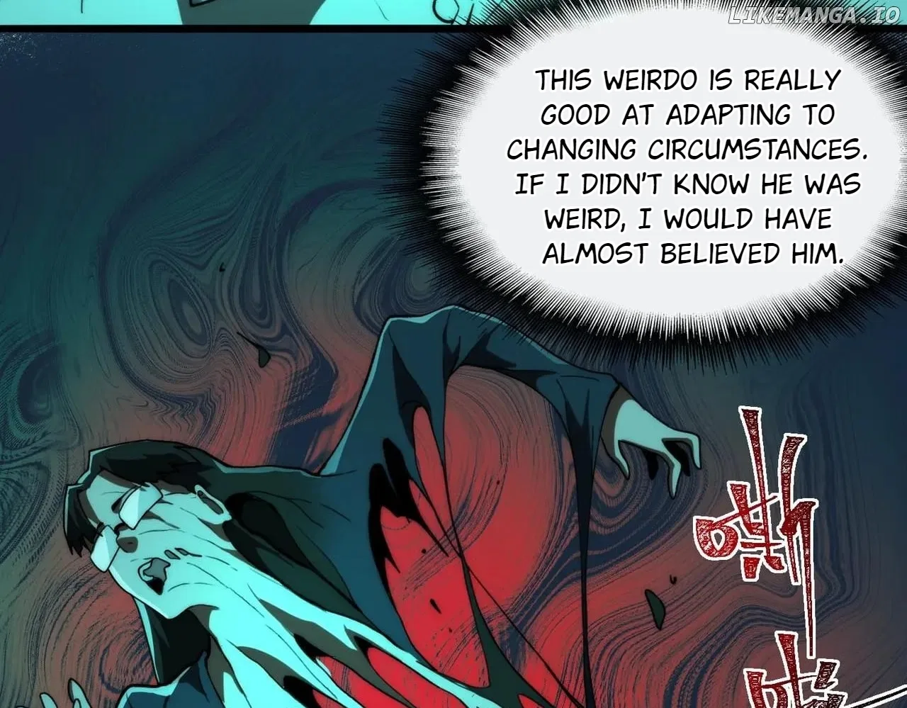 I created an Urban Legend Chapter 94 – Page 25