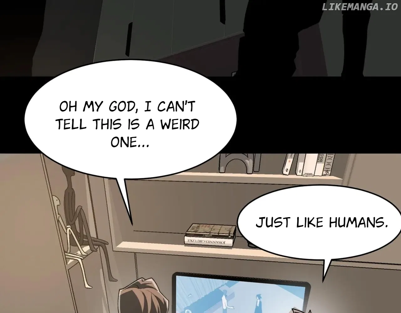 I created an Urban Legend Chapter 94 – Page 39