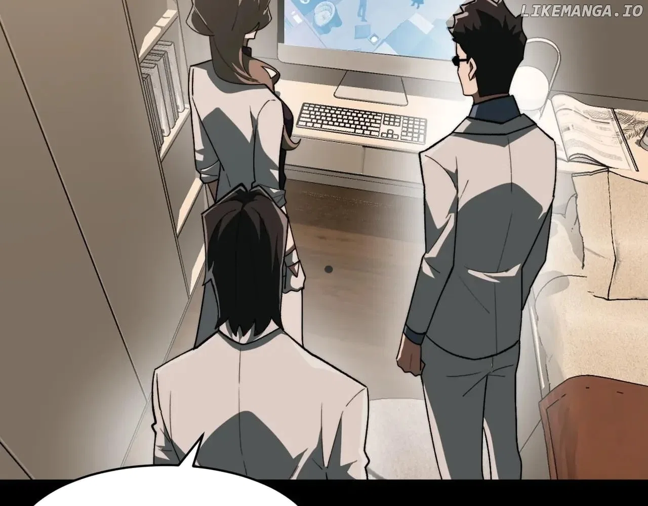 I created an Urban Legend Chapter 94 – Page 40