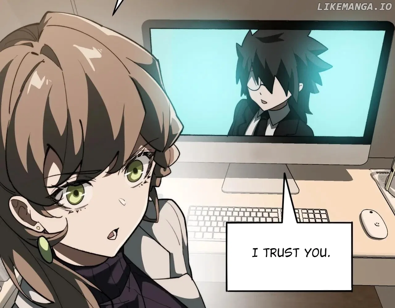 I created an Urban Legend Chapter 94 – Page 42