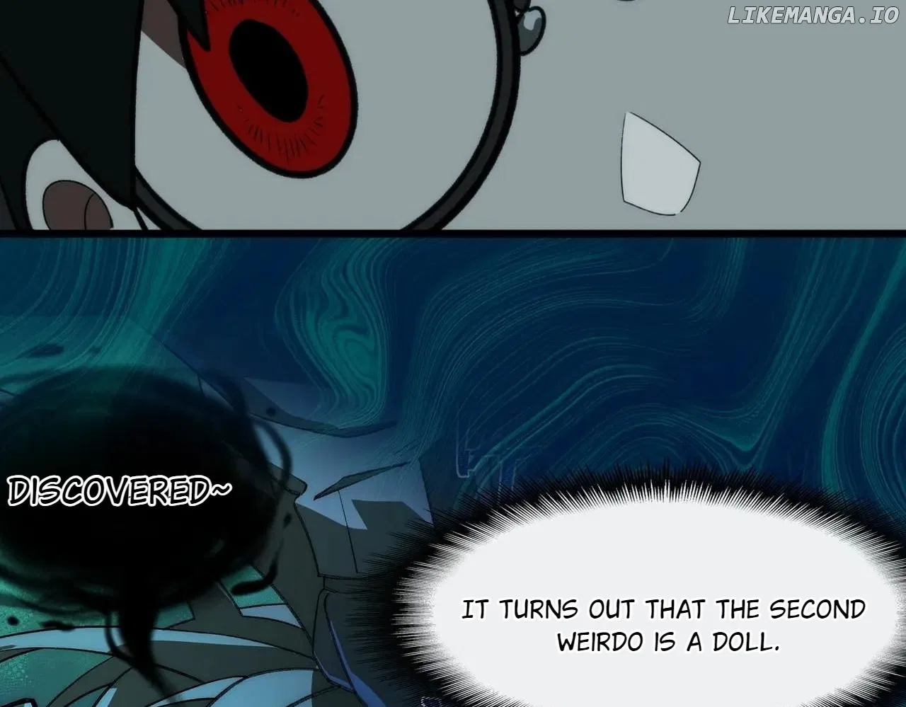 I created an Urban Legend Chapter 94 – Page 59