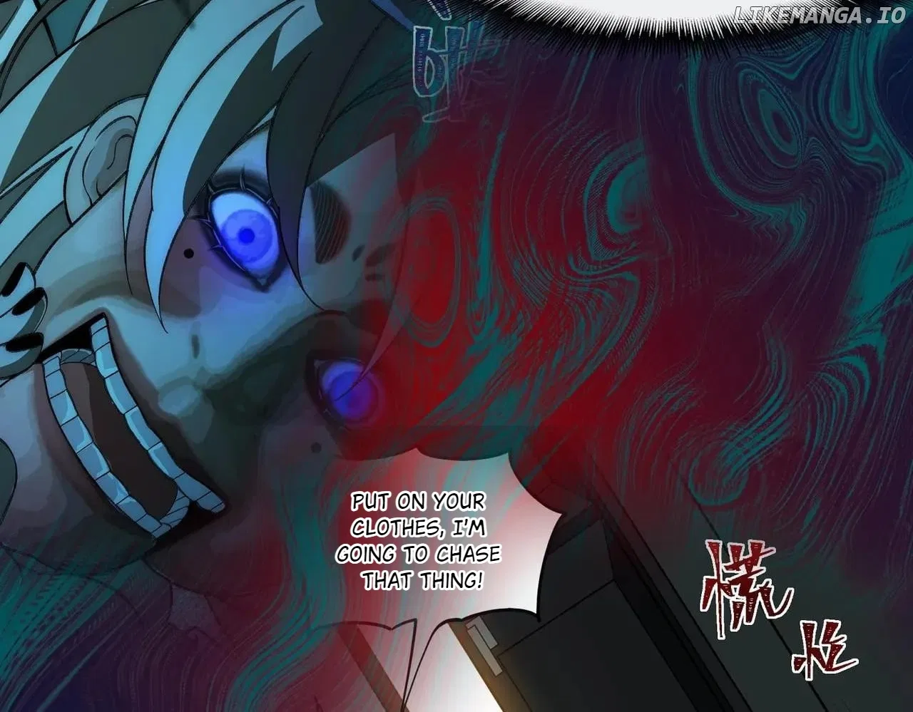 I created an Urban Legend Chapter 94 – Page 60