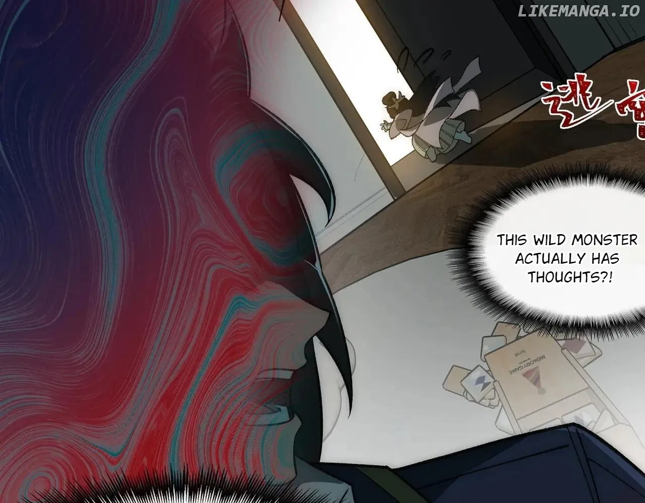 I created an Urban Legend Chapter 94 – Page 61