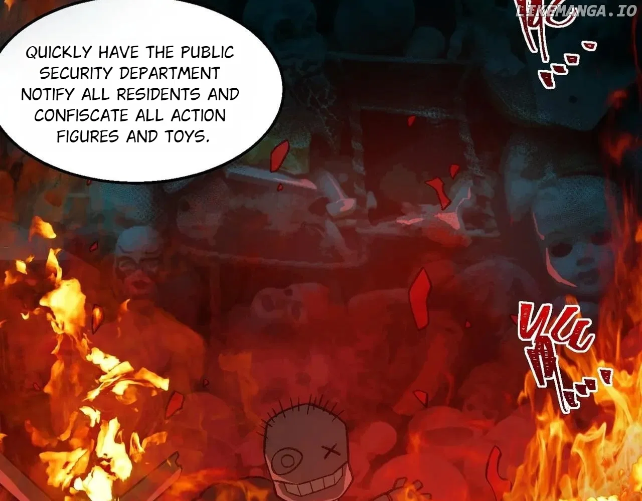I created an Urban Legend Chapter 94 – Page 63