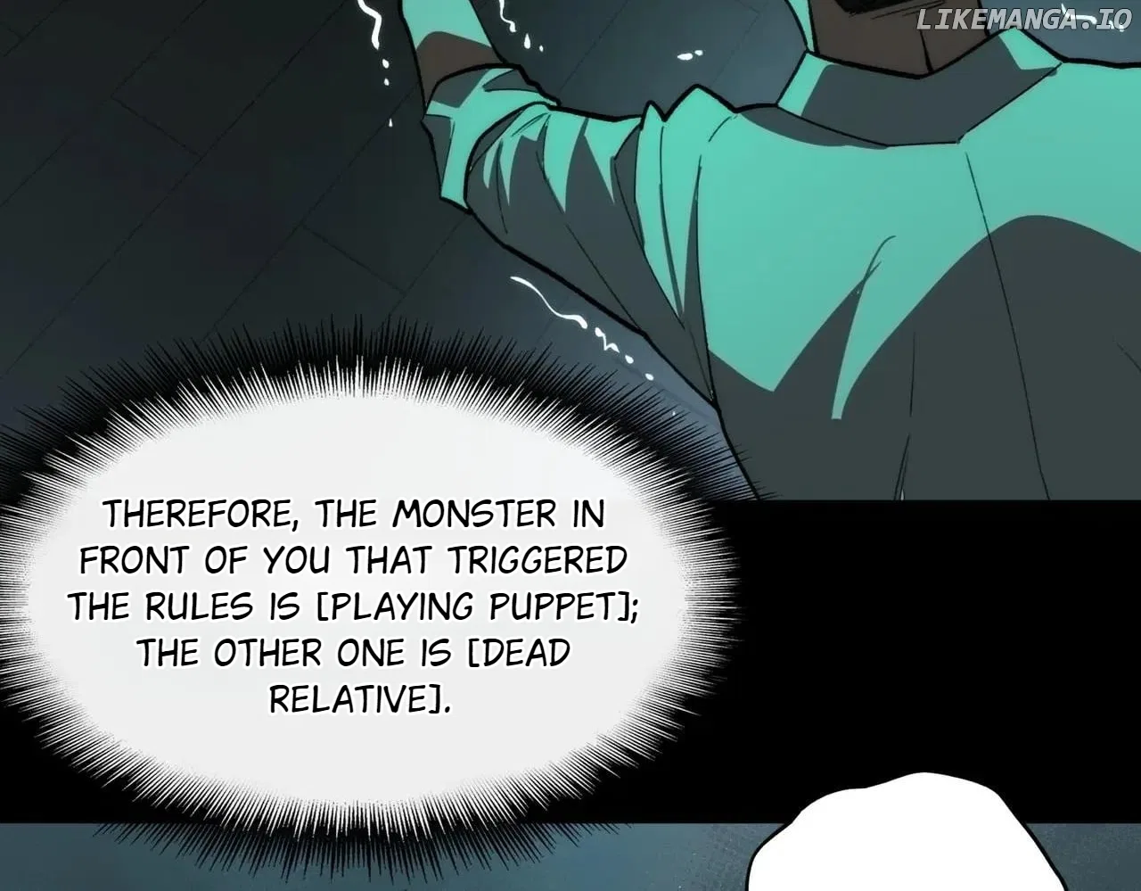 I created an Urban Legend Chapter 94 – Page 68