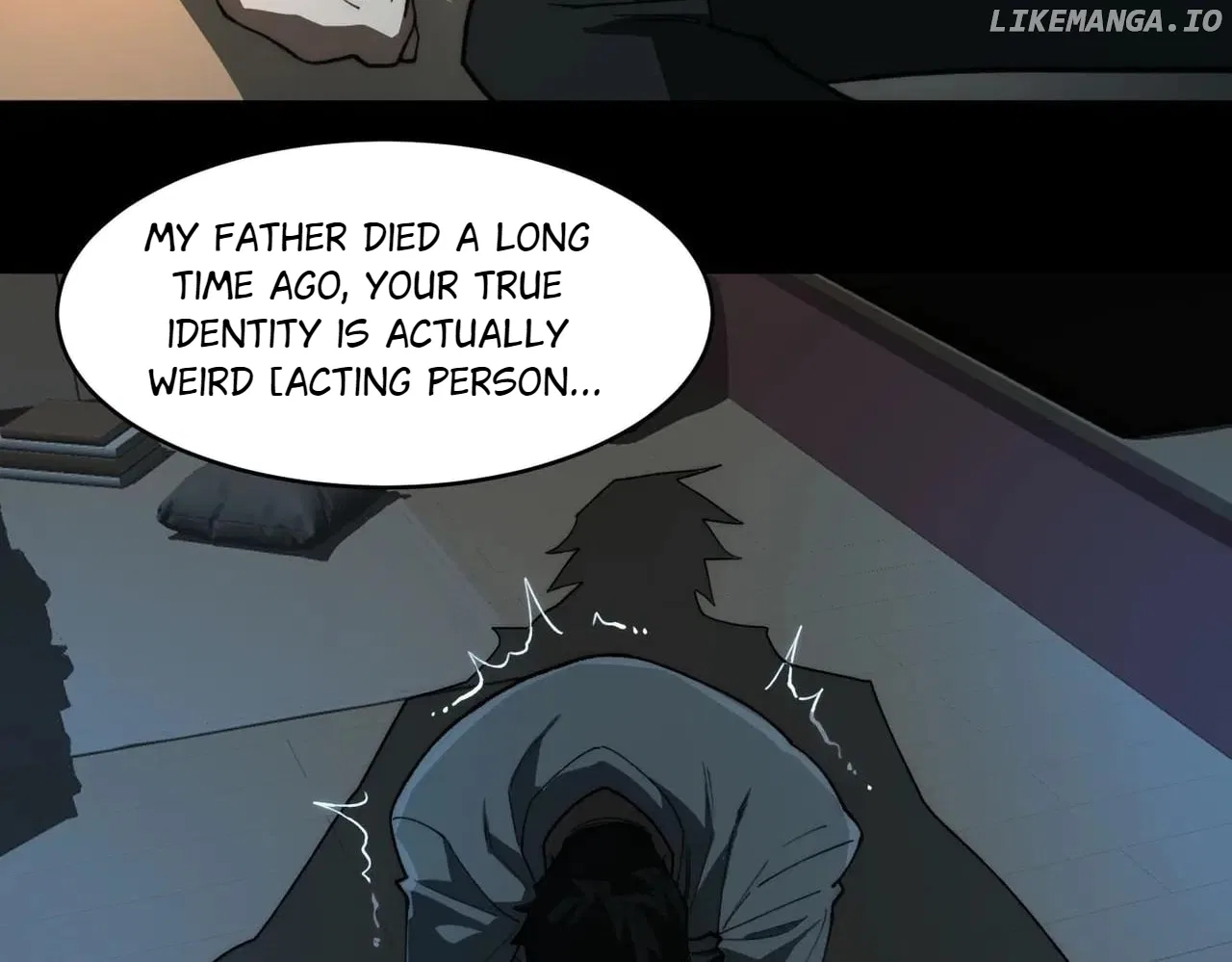 I created an Urban Legend Chapter 94 – Page 111