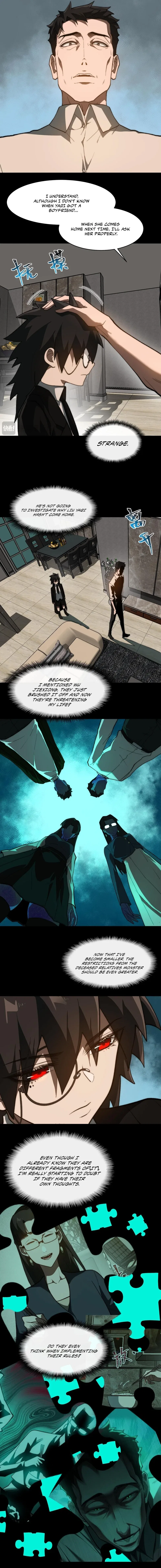 I created an Urban Legend Chapter 93 – Page 2