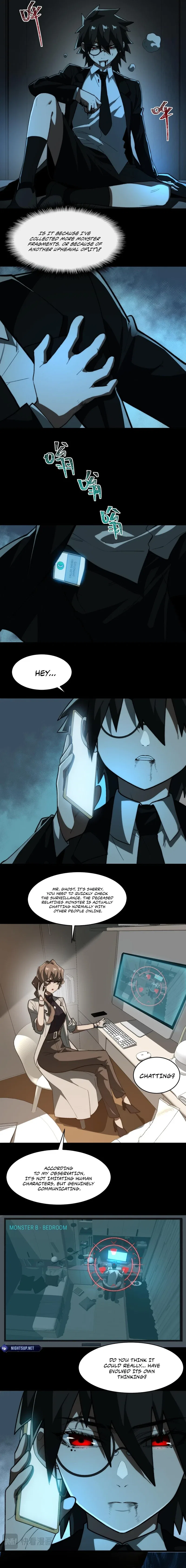 I created an Urban Legend Chapter 93 – Page 6