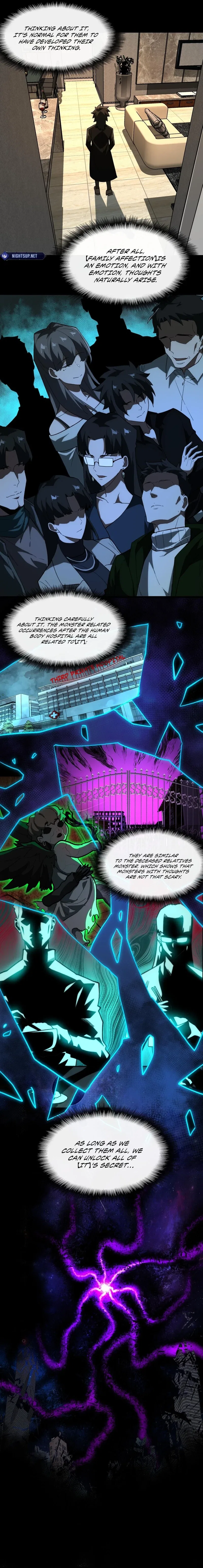 I created an Urban Legend Chapter 93 – Page 8