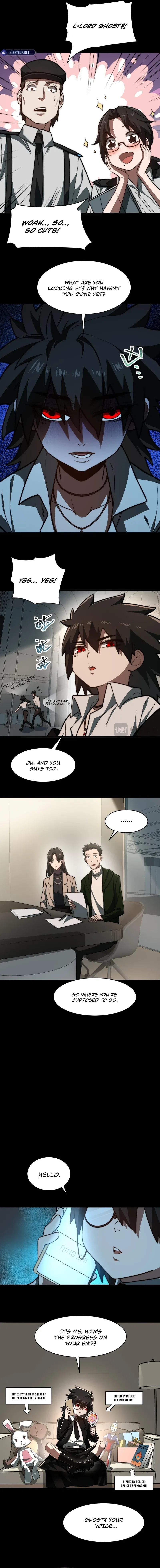 I created an Urban Legend Chapter 92 – Page 2