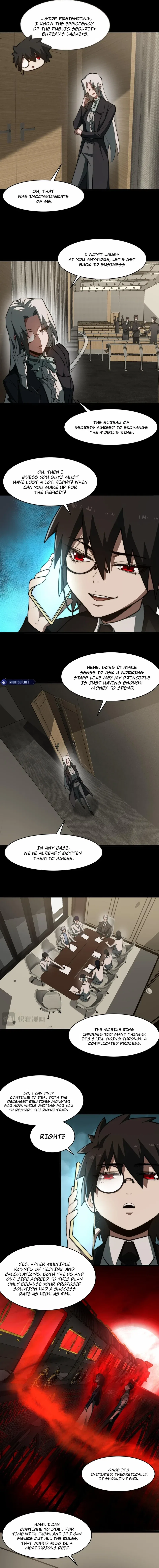 I created an Urban Legend Chapter 92 – Page 3