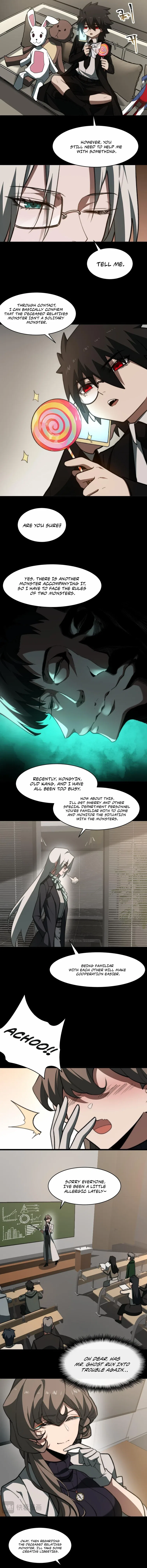 I created an Urban Legend Chapter 92 – Page 4