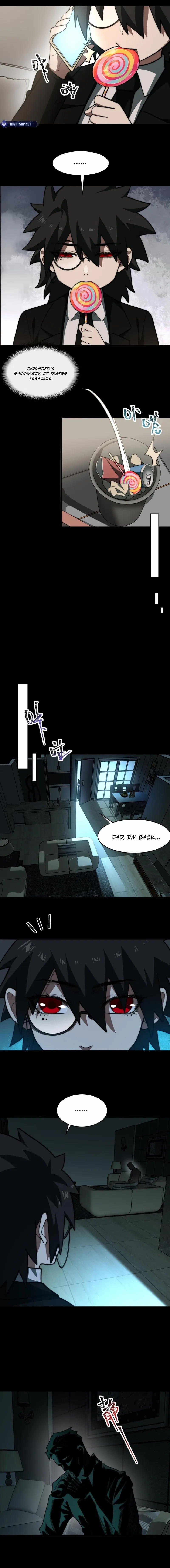 I created an Urban Legend Chapter 92 – Page 5