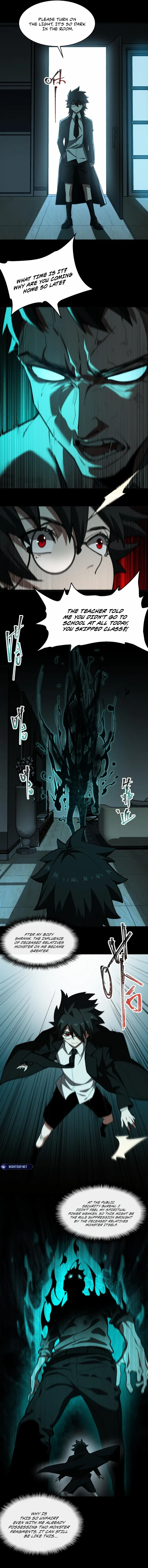 I created an Urban Legend Chapter 92 – Page 6
