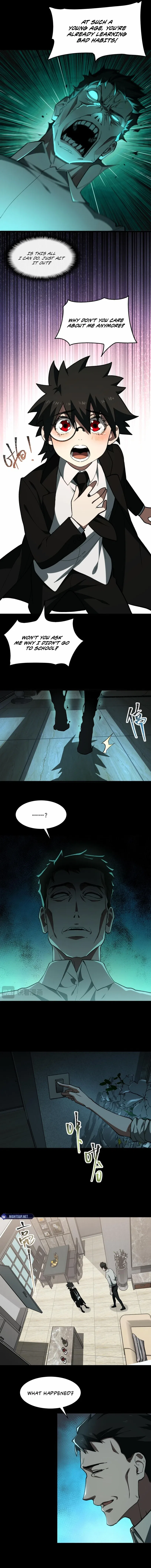 I created an Urban Legend Chapter 92 – Page 7
