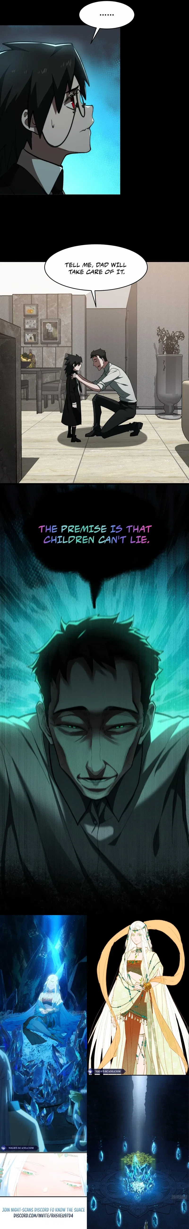 I created an Urban Legend Chapter 92 – Page 8