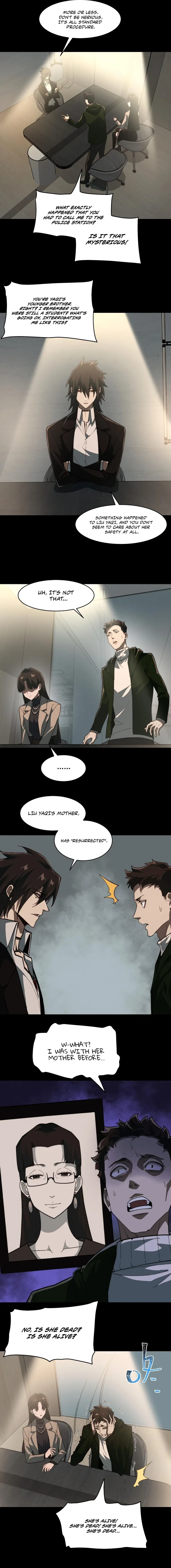 I created an Urban Legend Chapter 91 – Page 4
