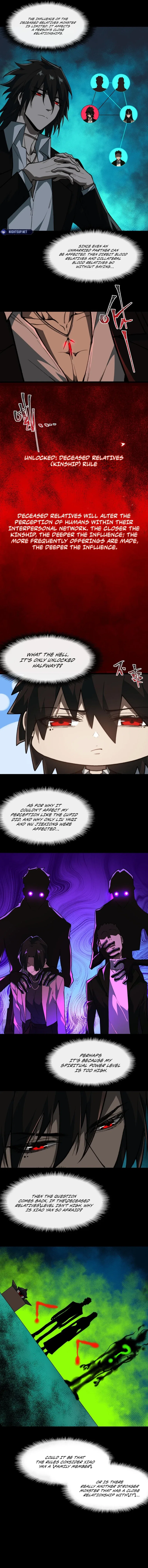 I created an Urban Legend Chapter 91 – Page 5