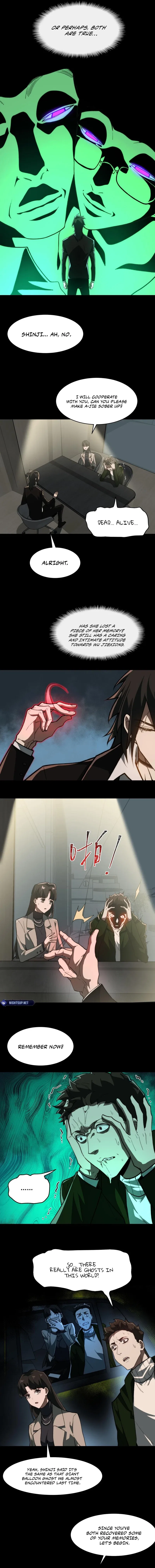 I created an Urban Legend Chapter 91 – Page 6