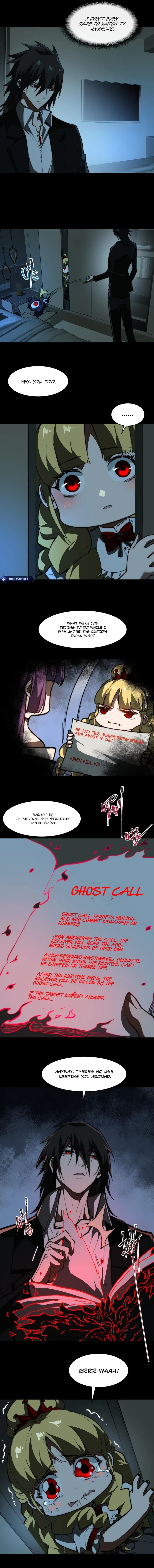 I created an Urban Legend Chapter 90 – Page 3