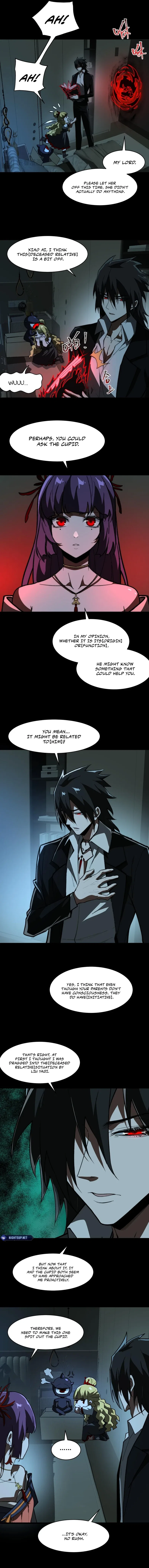 I created an Urban Legend Chapter 90 – Page 4