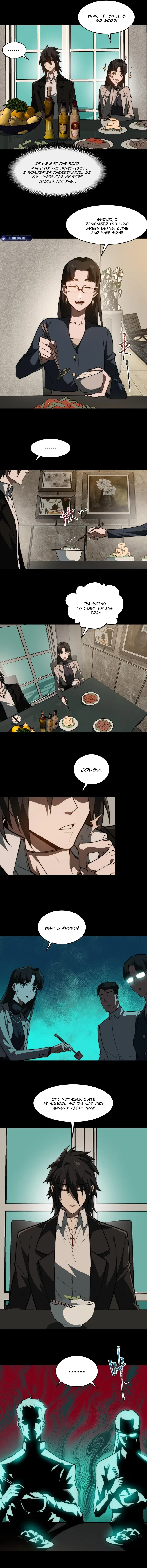 I created an Urban Legend Chapter 90 – Page 6