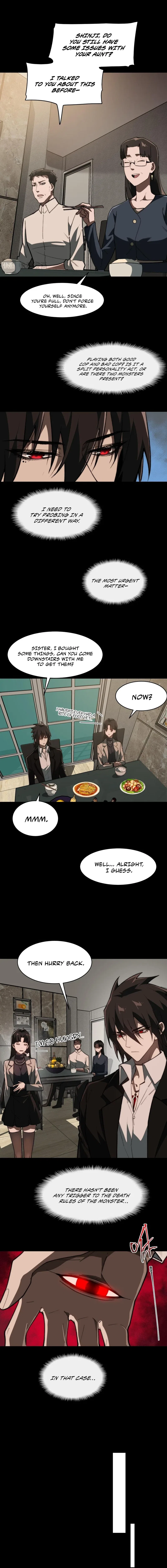 I created an Urban Legend Chapter 90 – Page 7