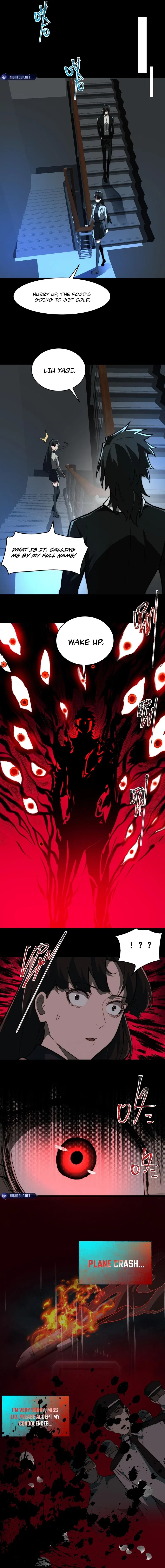 I created an Urban Legend Chapter 90 – Page 8