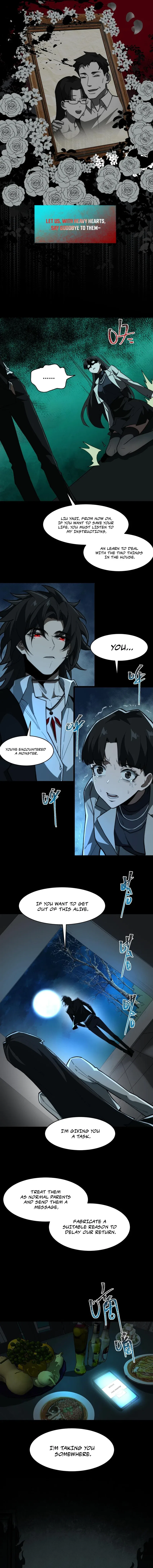 I created an Urban Legend Chapter 90 – Page 9