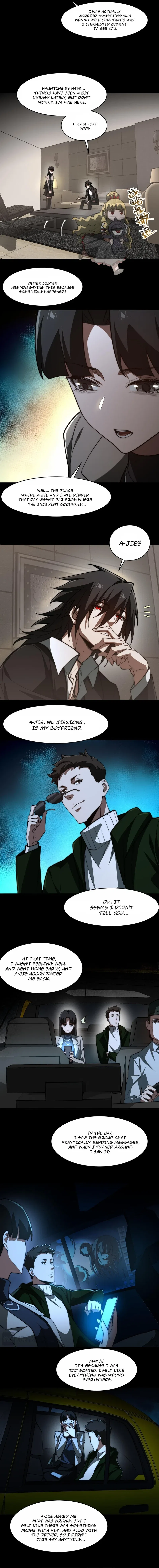 I created an Urban Legend Chapter 89 – Page 2