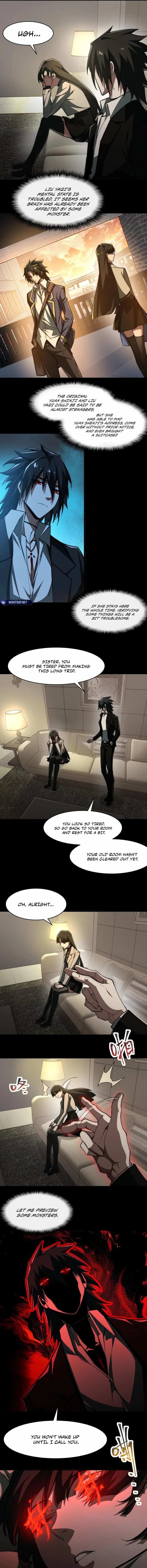 I created an Urban Legend Chapter 89 – Page 3