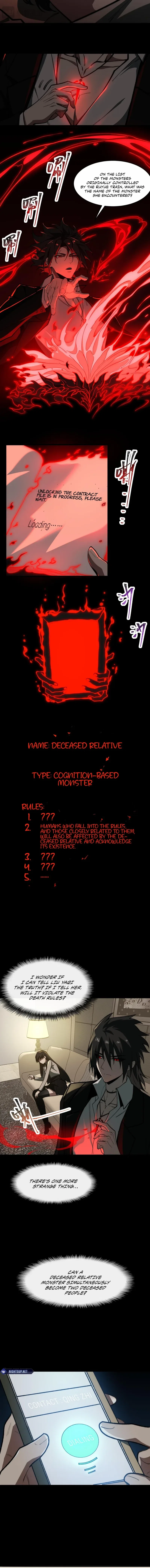 I created an Urban Legend Chapter 89 – Page 4