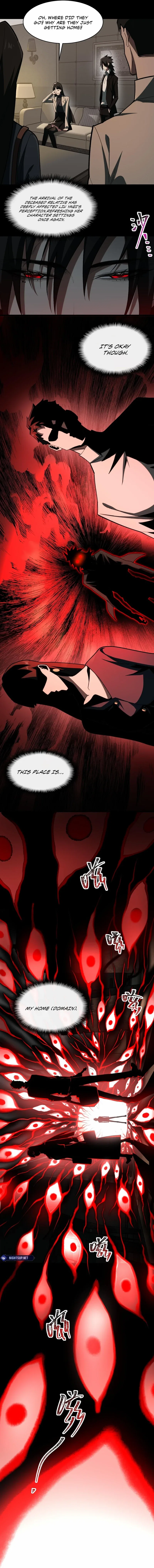 I created an Urban Legend Chapter 89 – Page 7