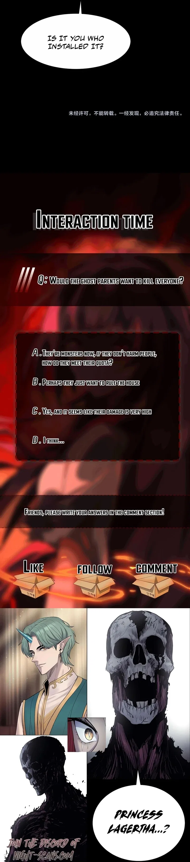 I created an Urban Legend Chapter 89 – Page 9