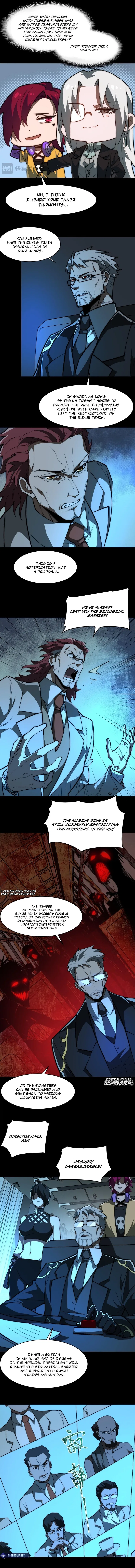 I created an Urban Legend Chapter 88 – Page 2