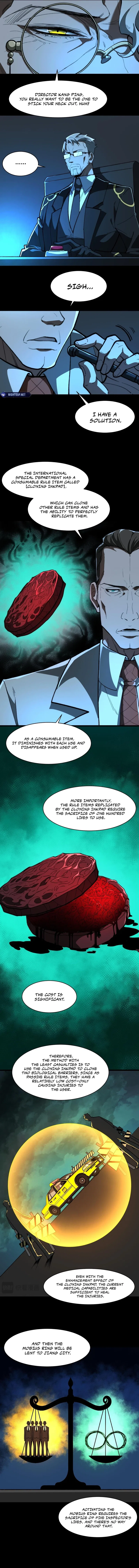 I created an Urban Legend Chapter 88 – Page 4