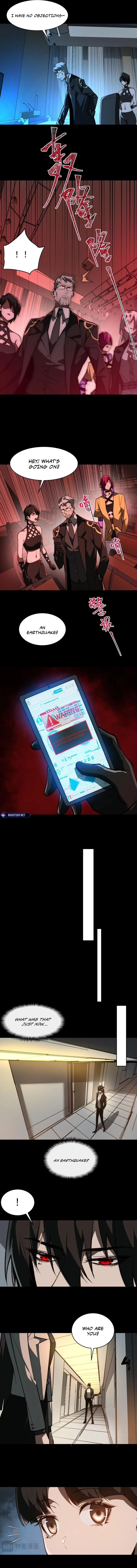 I created an Urban Legend Chapter 88 – Page 5