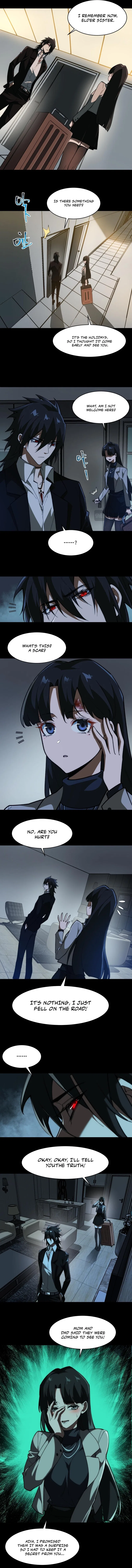 I created an Urban Legend Chapter 88 – Page 7