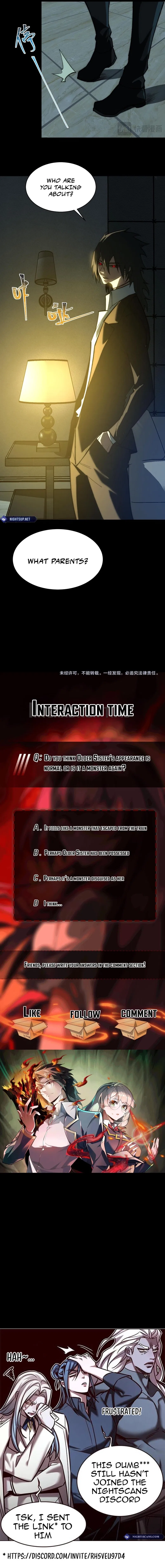 I created an Urban Legend Chapter 88 – Page 8