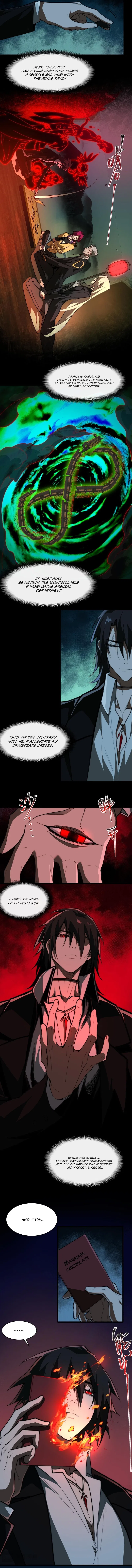 I created an Urban Legend Chapter 87 – Page 2